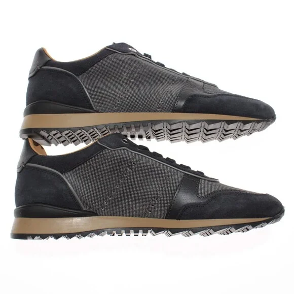 Rubirosa NWB Joan Casual Lace Up Sneakers Size 43 (US 10) in Blue
